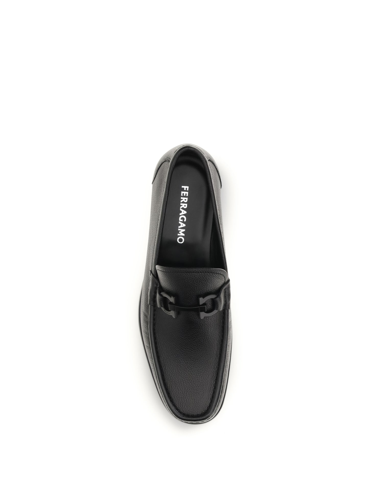 FERRAGAMO Gancini buckle Loafers