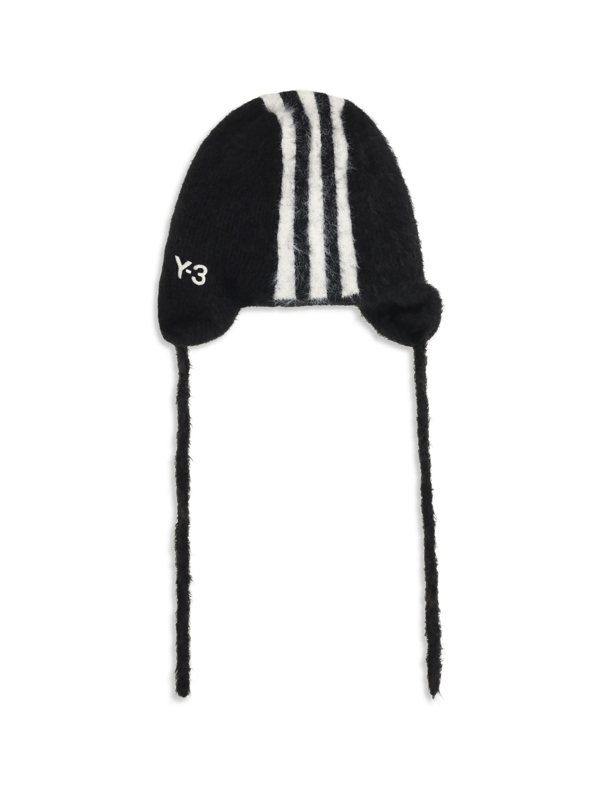 Y-3 Bonnet Stripes - Black