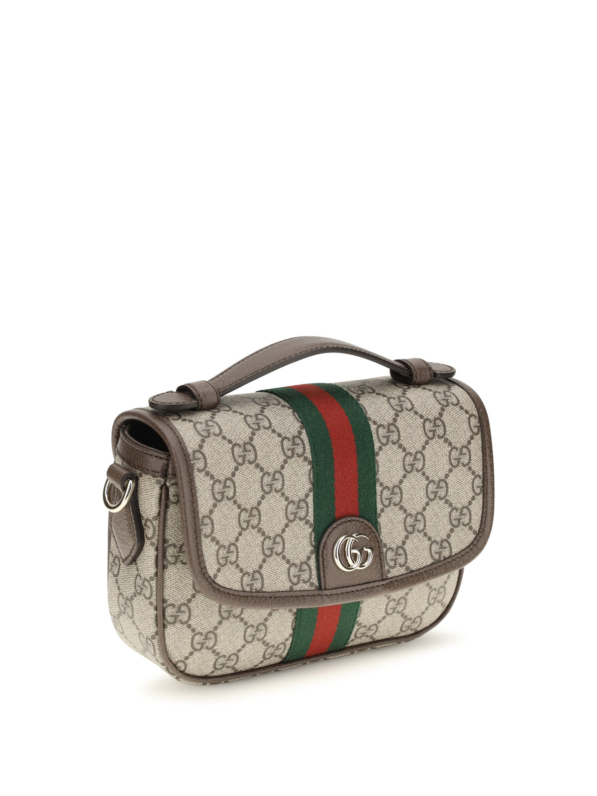 Gucci Small Ophidia Handbag - Old Be Ebo/N.Ac/Vrv