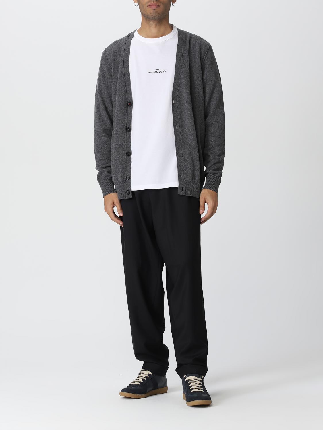 Maison Margiela T Shirt Men Black