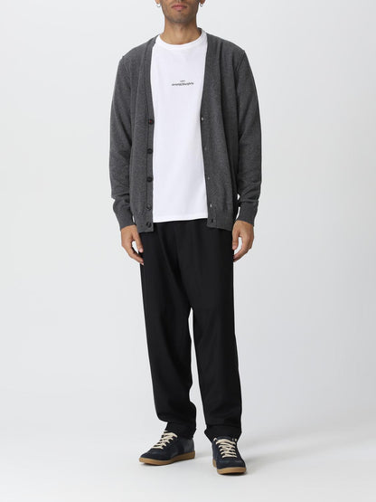 Maison Margiela T Shirt Men Black