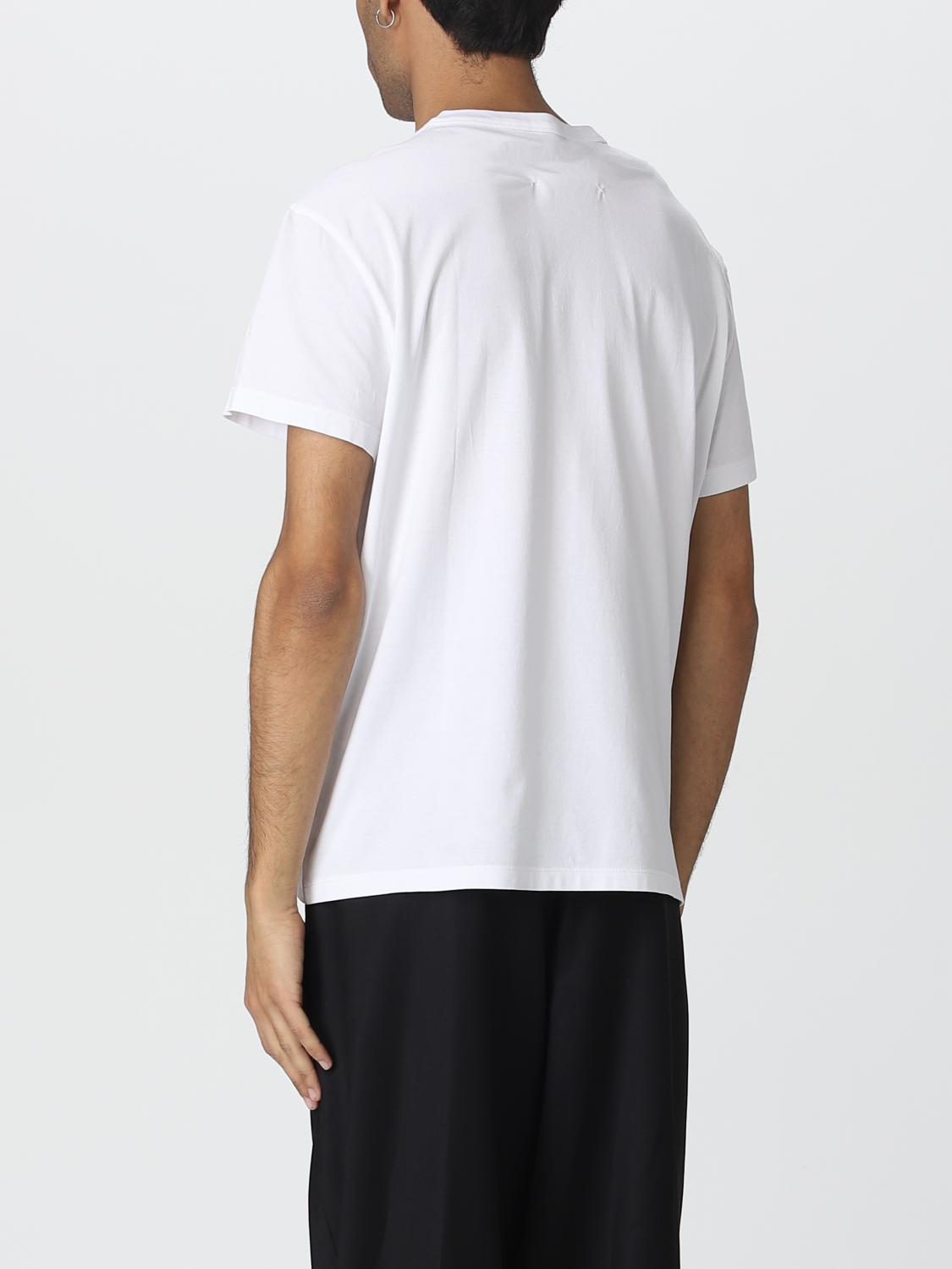 Maison Margiela T Shirt Men Black