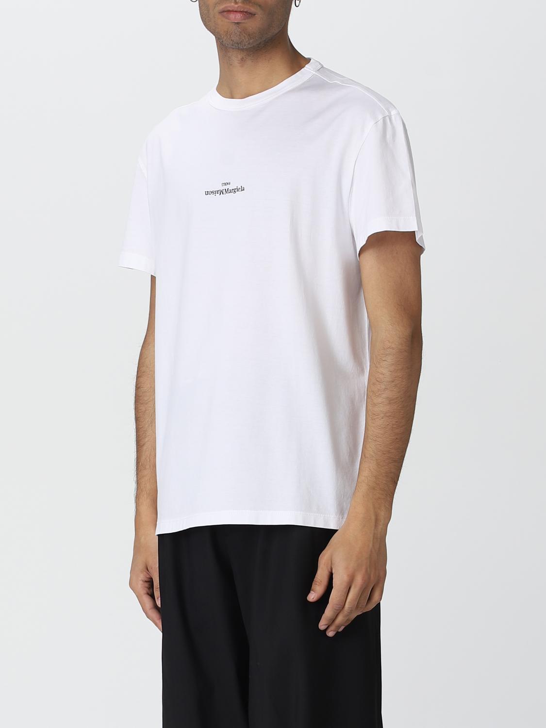 Maison Margiela T Shirt Men Black