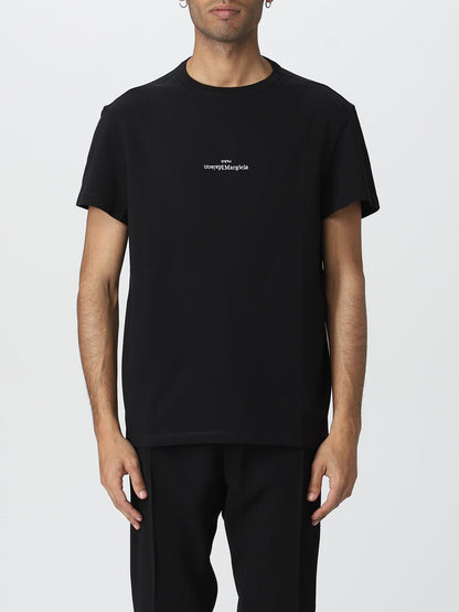 Maison Margiela T Shirt Men Black
