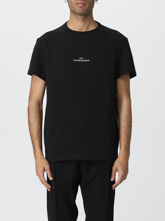 Maison Margiela T Shirt Men Black