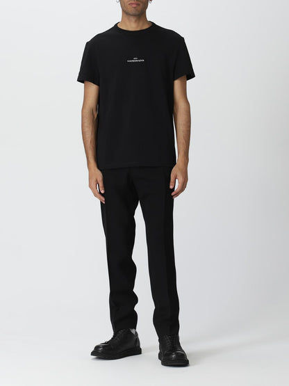 Maison Margiela T Shirt Men Black