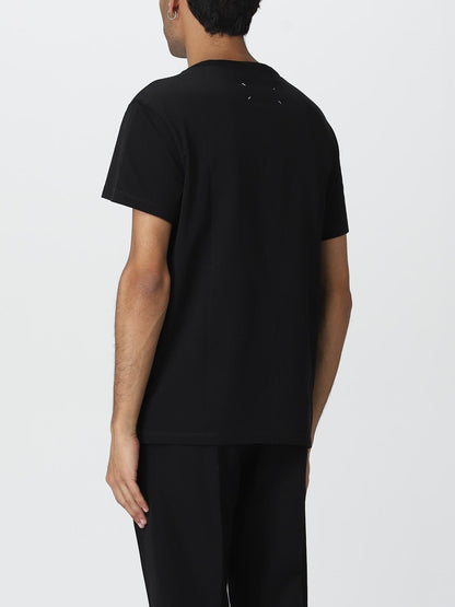 Maison Margiela T Shirt Men Black