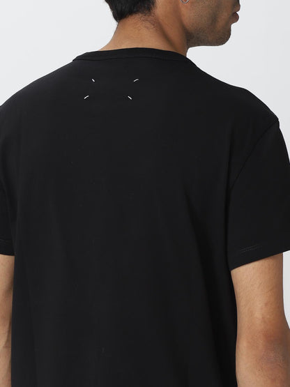 Maison Margiela T Shirt Men Black