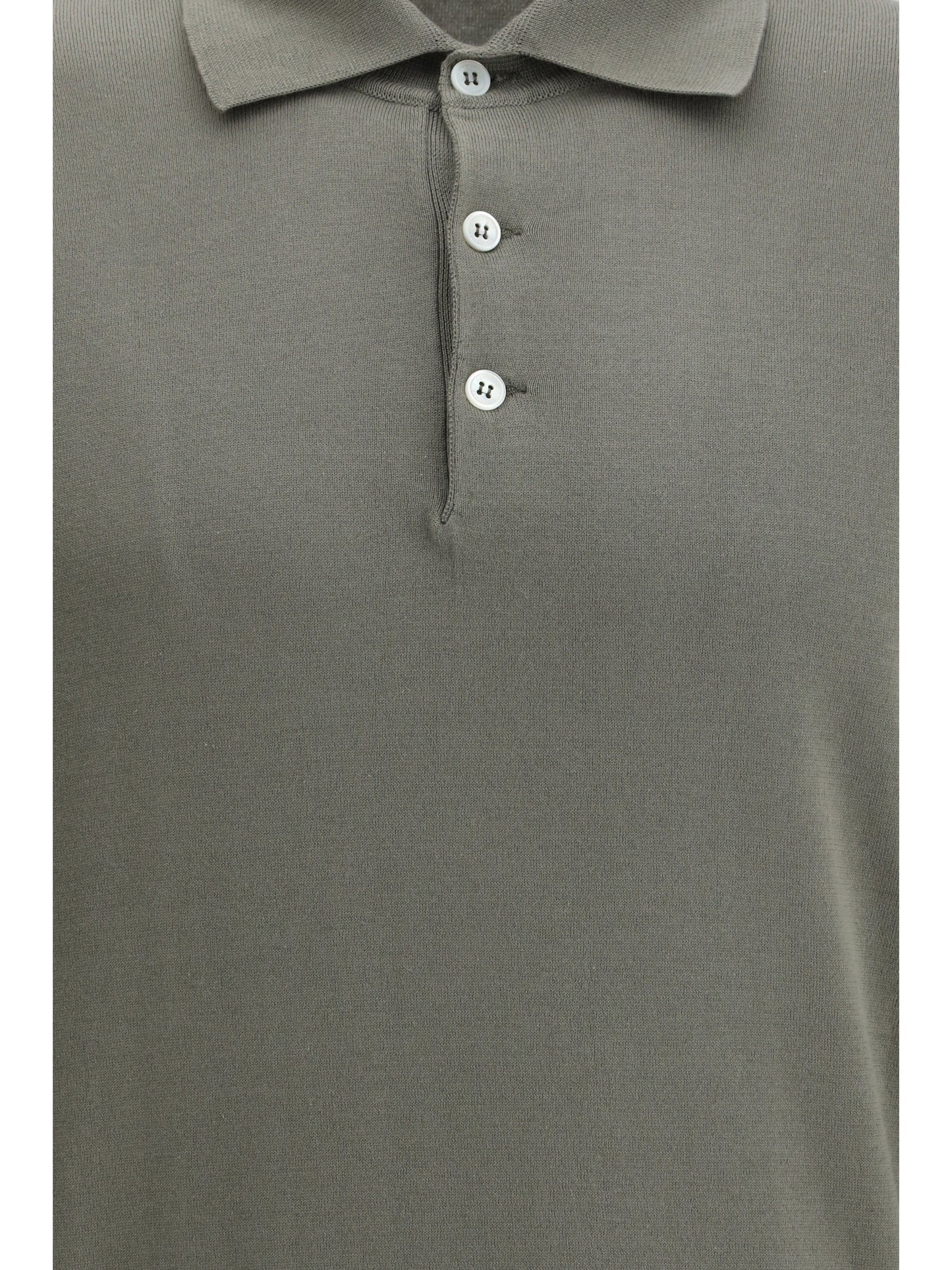 BRUNELLO CUCINELLI Long Sleeve Jersey