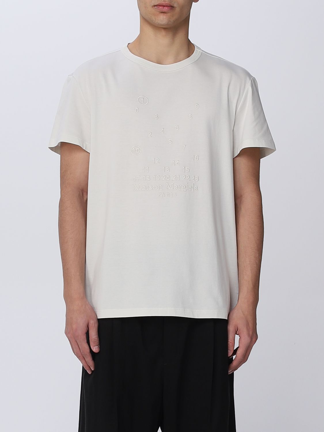 Maison Margiela T Shirt Men White