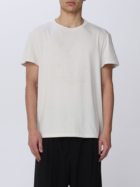 Maison Margiela T Shirt Men White