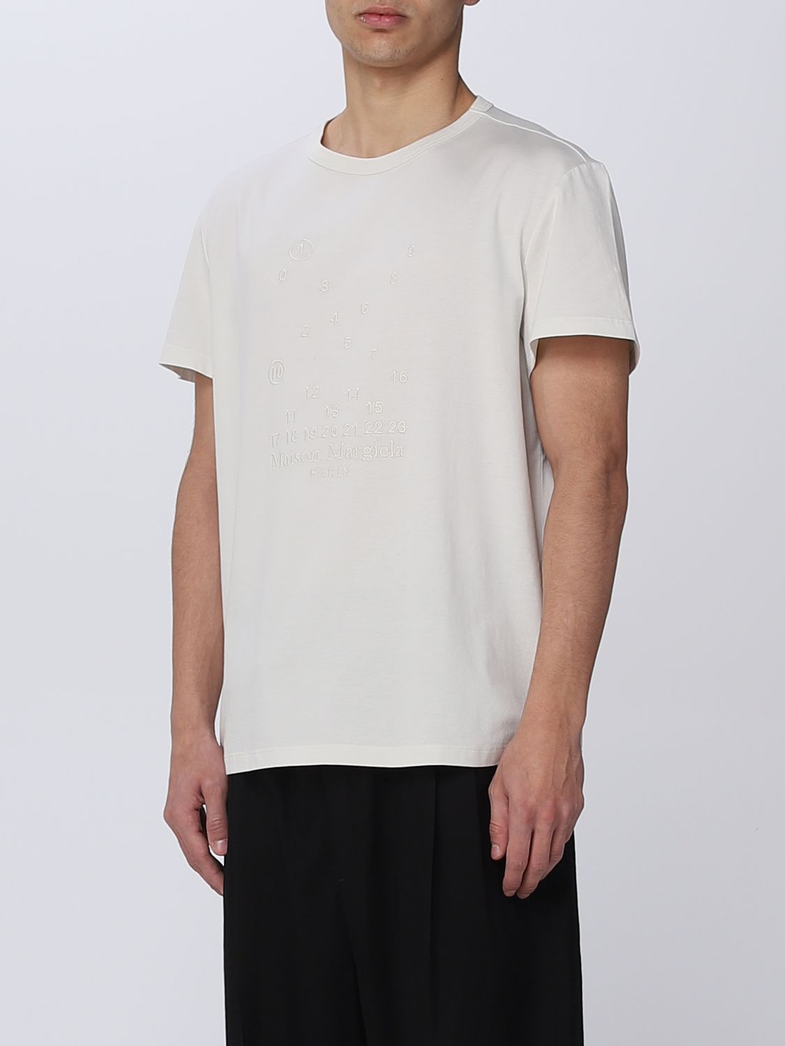 Maison Margiela T Shirt Men White