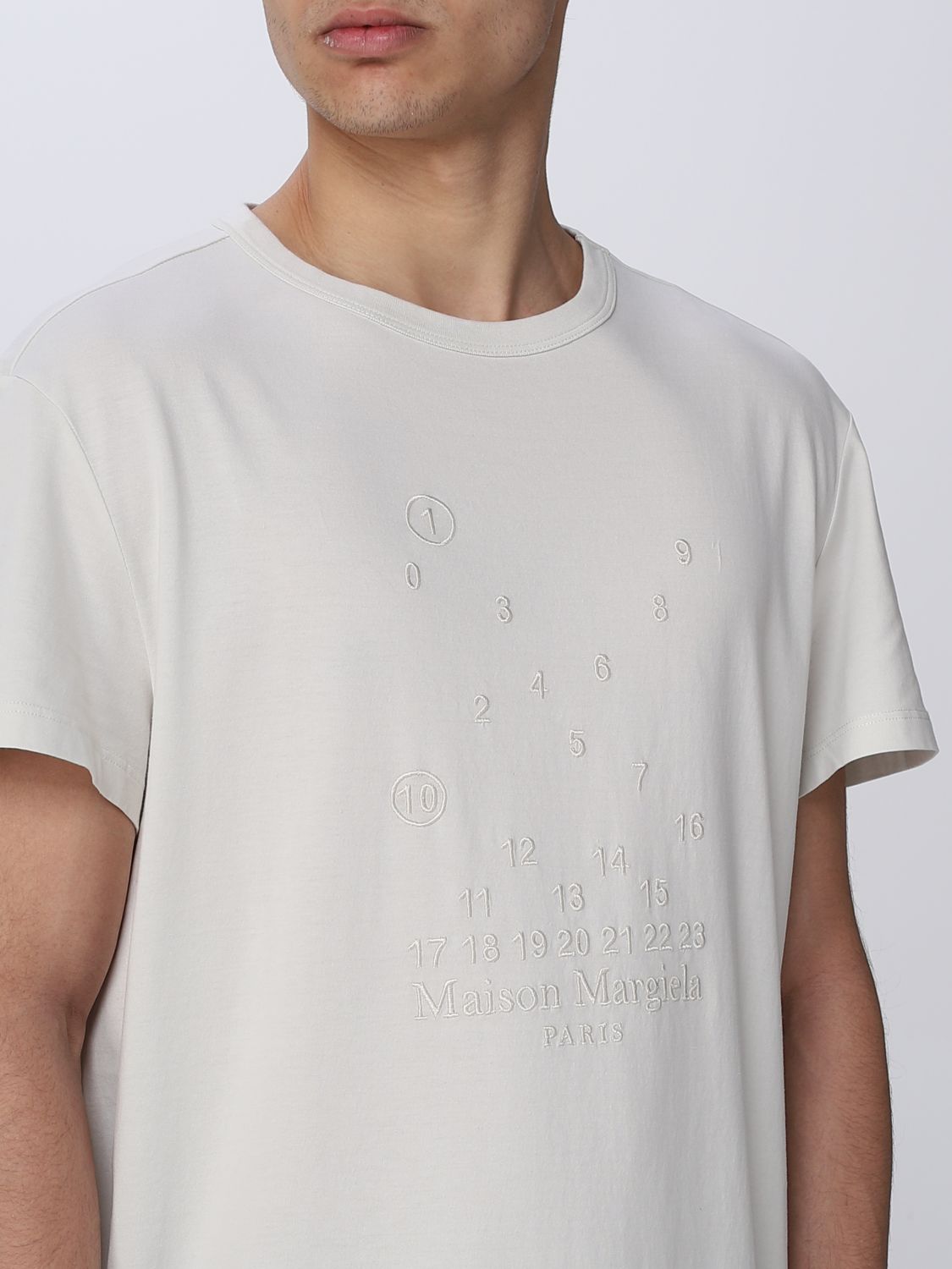 Maison Margiela T Shirt Men White
