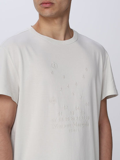 Maison Margiela T Shirt Men White