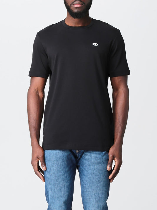 Diesel T Shirt Men Black