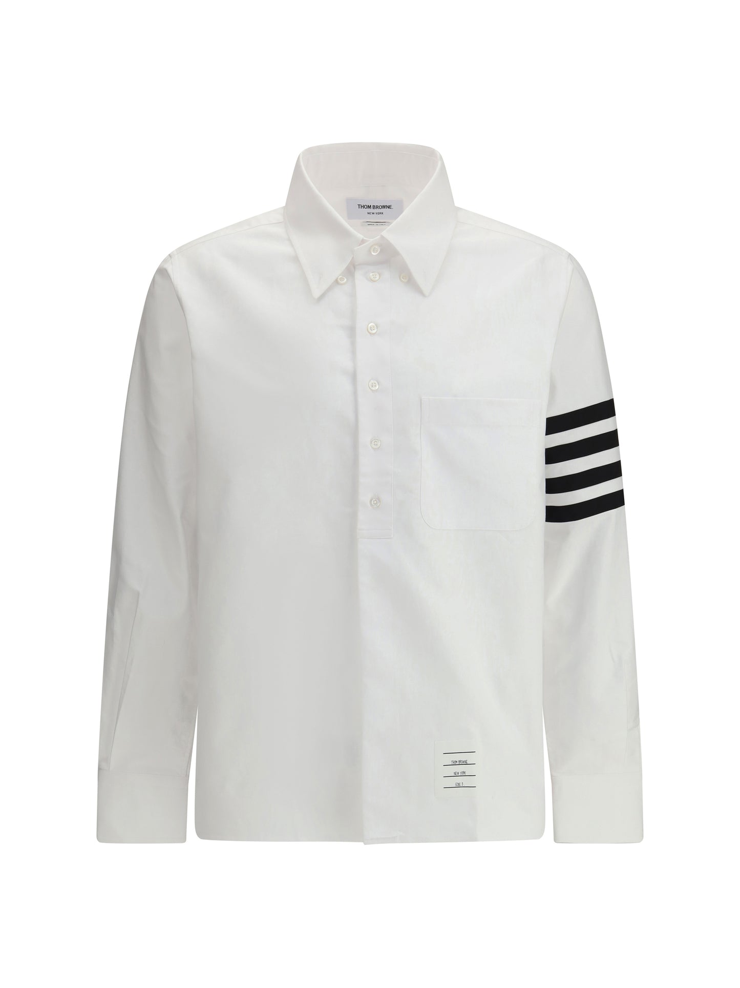 THOM BROWNE Cotton Shirt