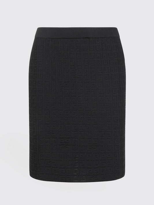 Givenchy Skirt Woman Black