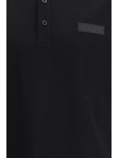 GIVENCHY Cotton Polo Shirt