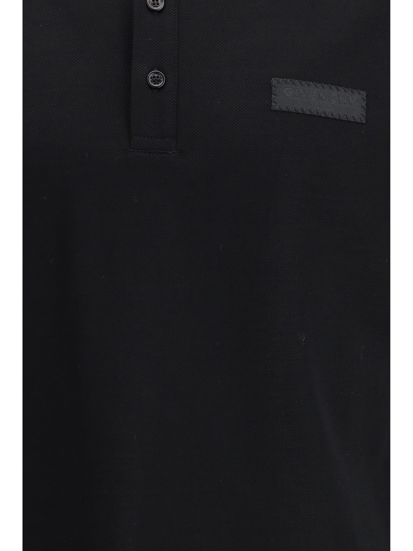 GIVENCHY Cotton Polo