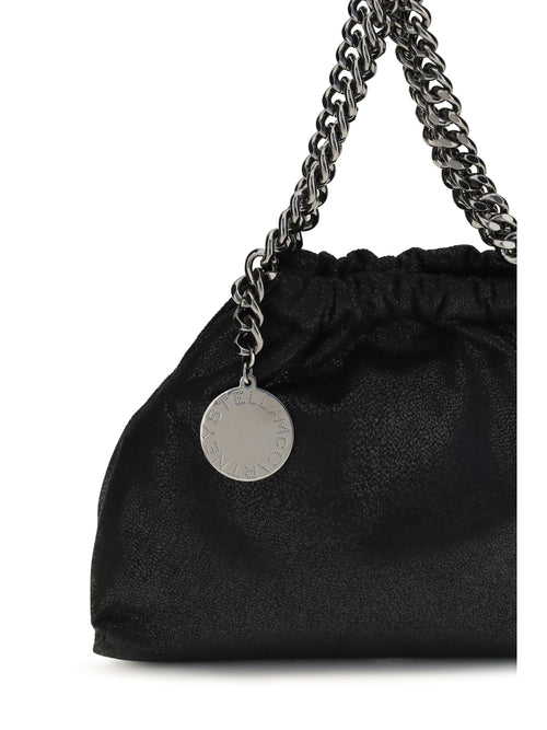 Stella Mccartney Falabella mini Handbag - Black