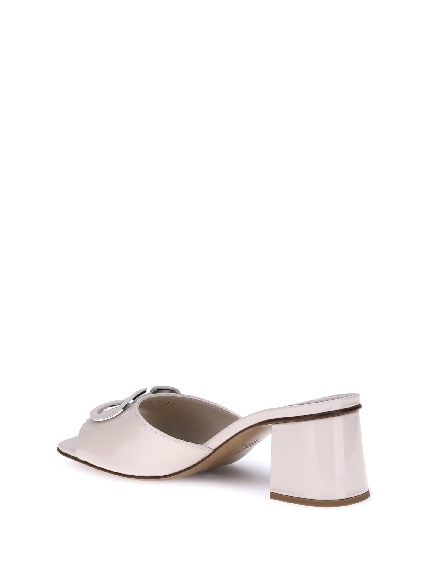 VALENTINO GARAVANI Vlogo slide Sandals