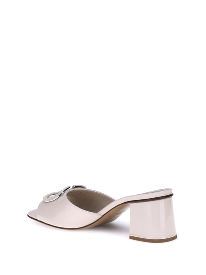 VALENTINO GARAVANI Vlogo slide Sandals
