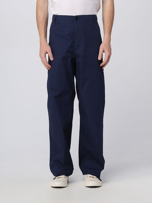 Kenzo Pants Men Blue