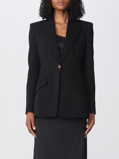 Versace Blazer Woman Black