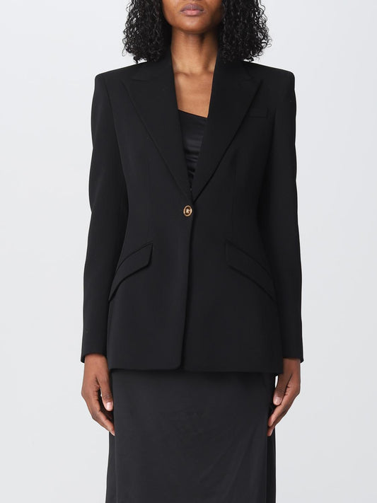 Versace Blazer Woman Black