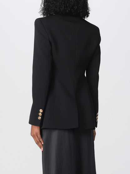 Versace Blazer Woman Black