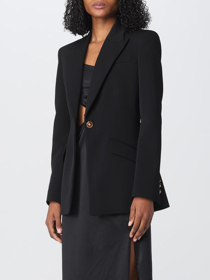 Versace Blazer Woman Black