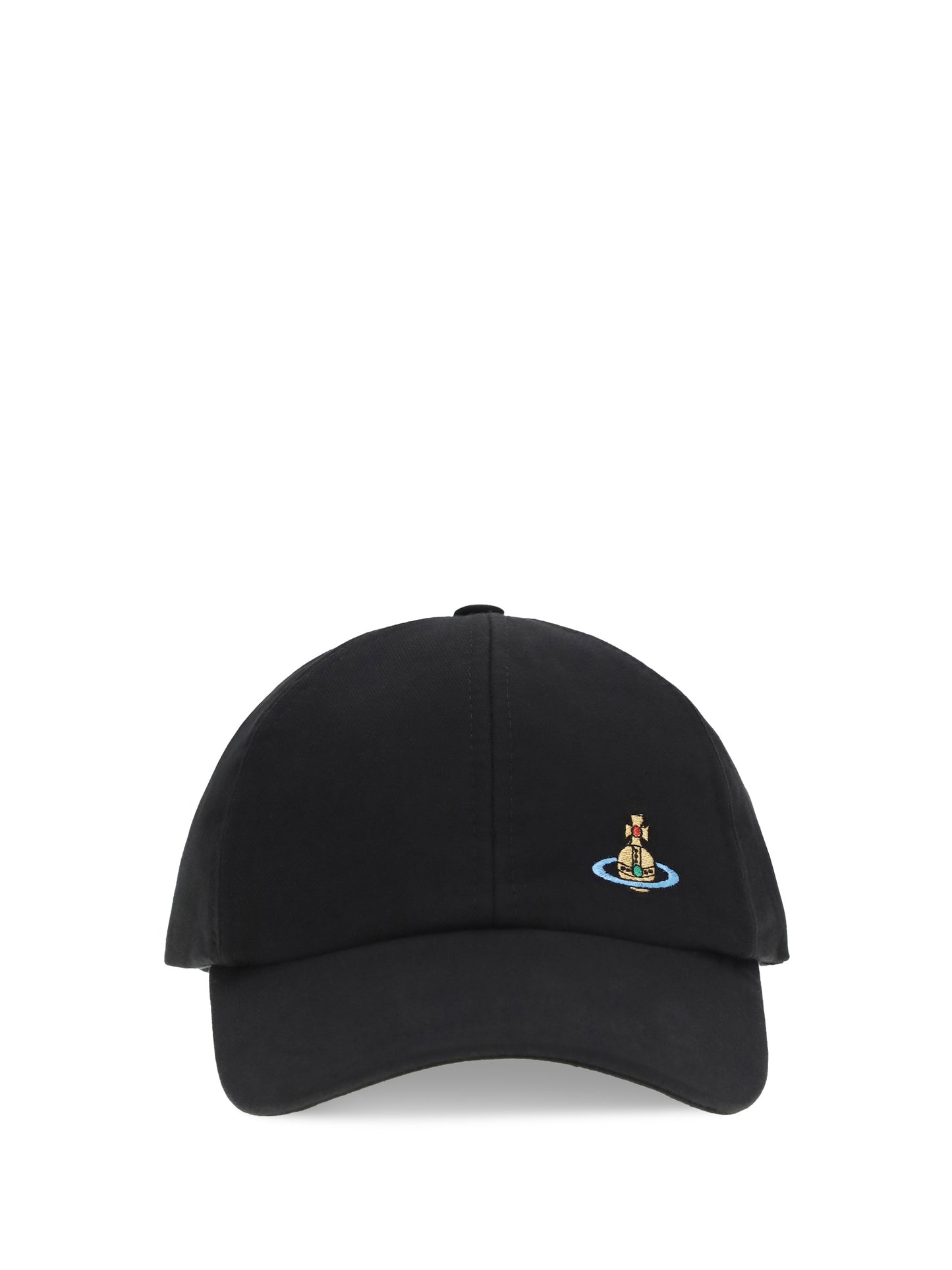 VIVIENNE WESTWOOD Logo Baseball Cap