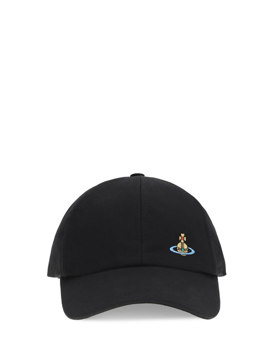 VIVIENNE WESTWOOD Logo Baseball Cap