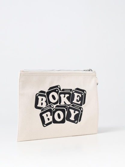 Kenzo Clutch Woman White