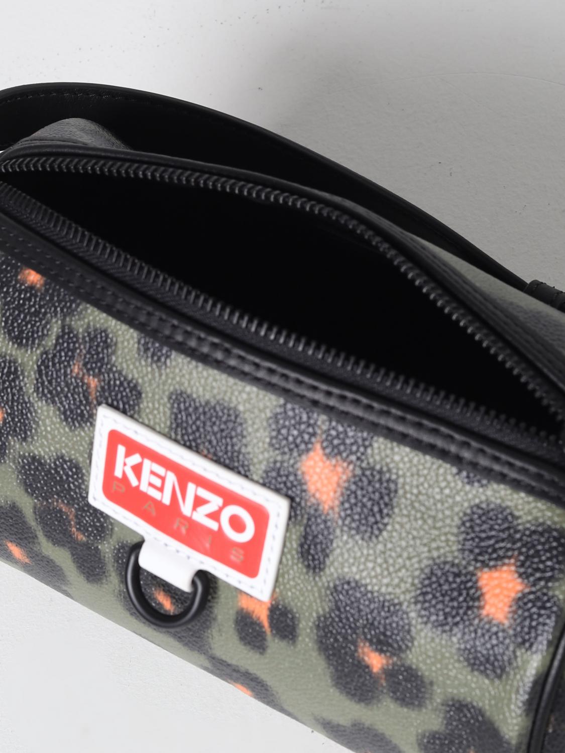 Kenzo Mini Bag Woman Multicolor