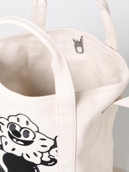 Kenzo Tote Bags Woman White