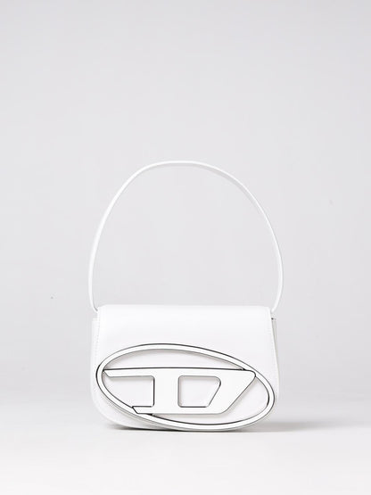 Diesel Mini Bag Woman White
