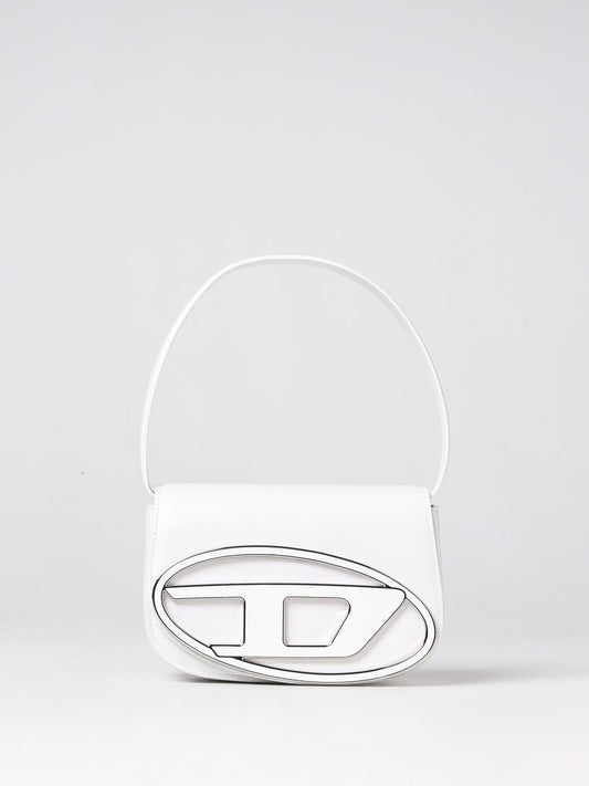 Diesel Mini Bag Woman White