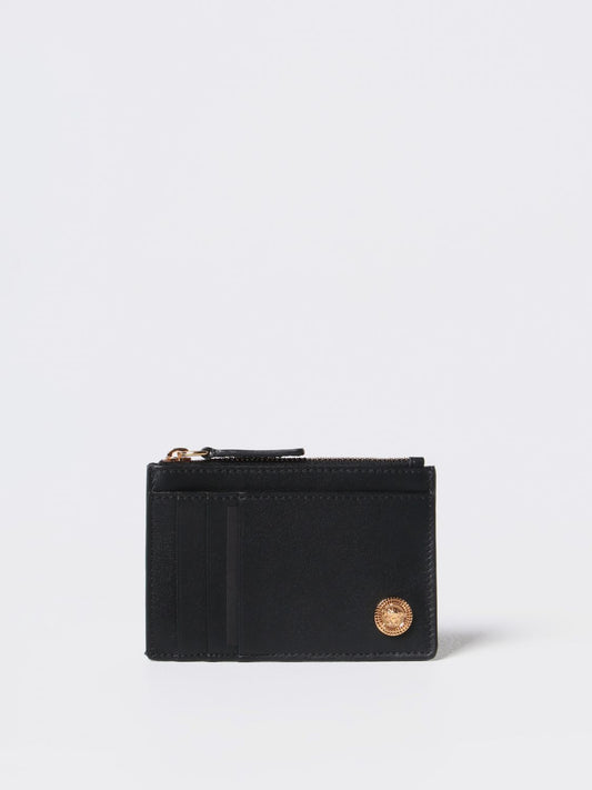 Versace Wallet Men Black
