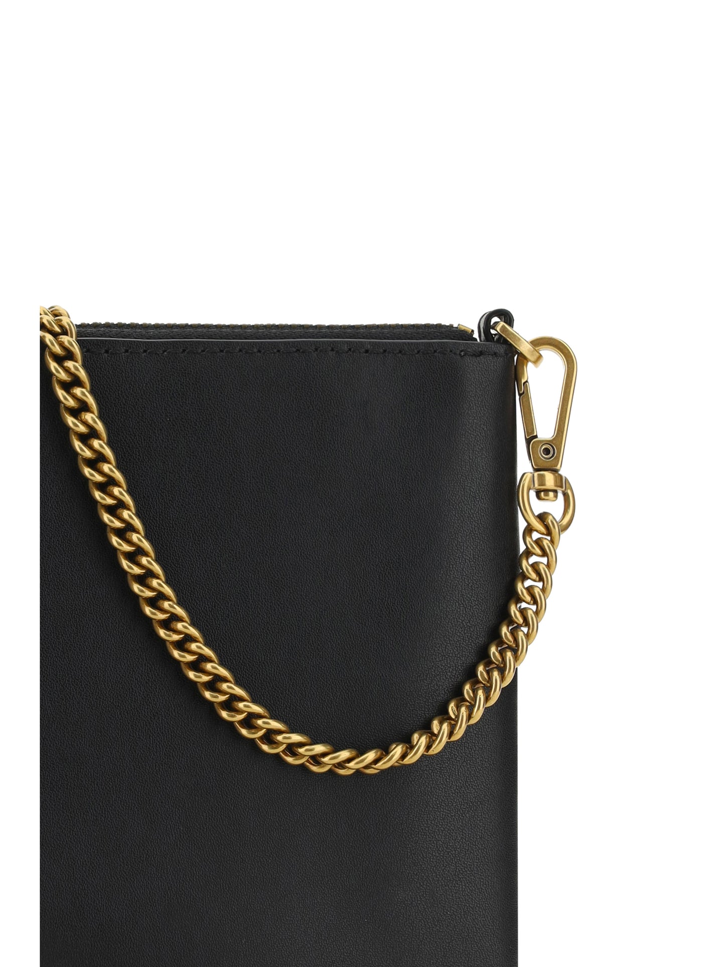 PINKO Leather Shoulder Bag