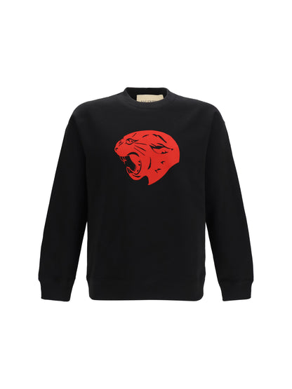 VALENTINO Panther Sweatshirt