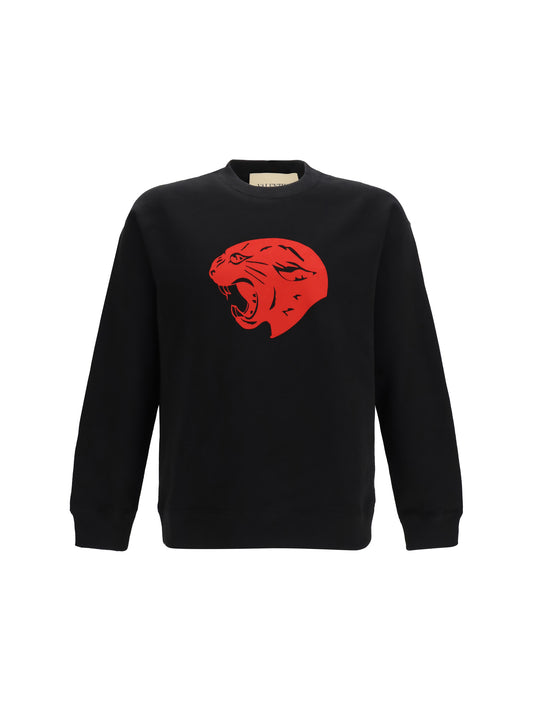 VALENTINO Panther Sweatshirt