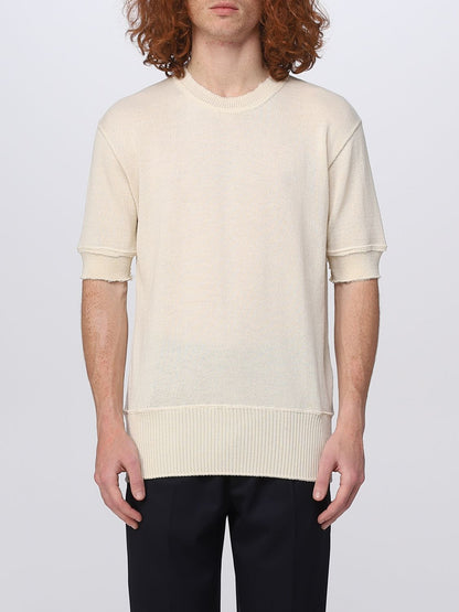 Maison Margiela Sweater Men White