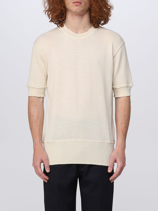 Maison Margiela Sweater Men White