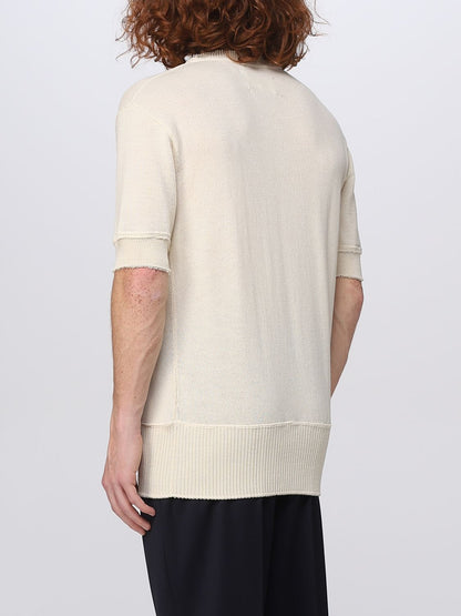 Maison Margiela Sweater Men White