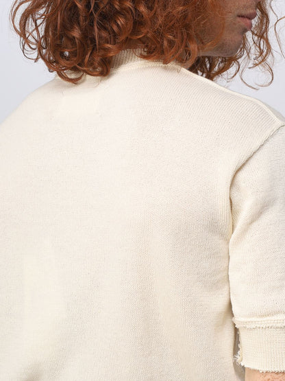 Maison Margiela Sweater Men White