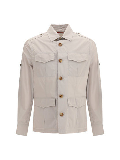 BRUNELLO CUCINELLI Waterproof Jacket