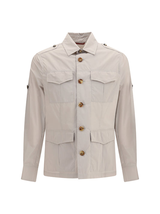 BRUNELLO CUCINELLI Waterproof Jacket
