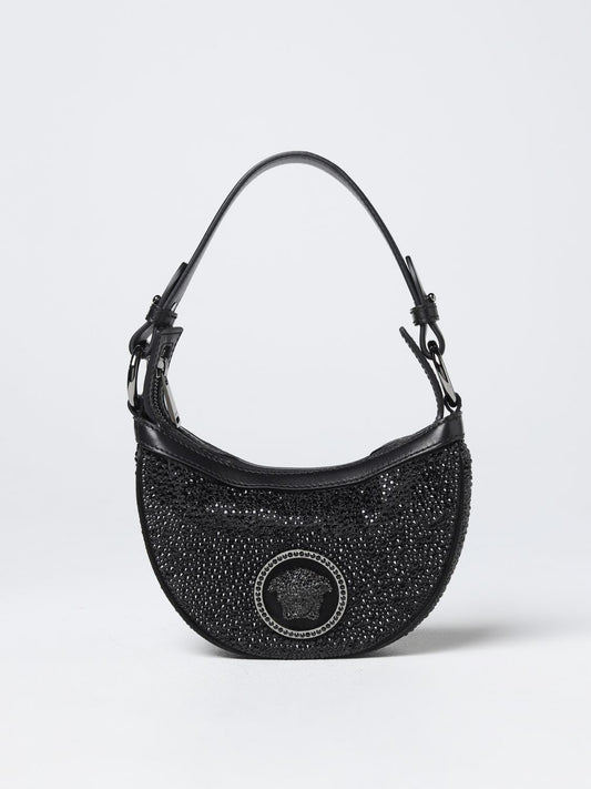 Versace Handbag Woman Black