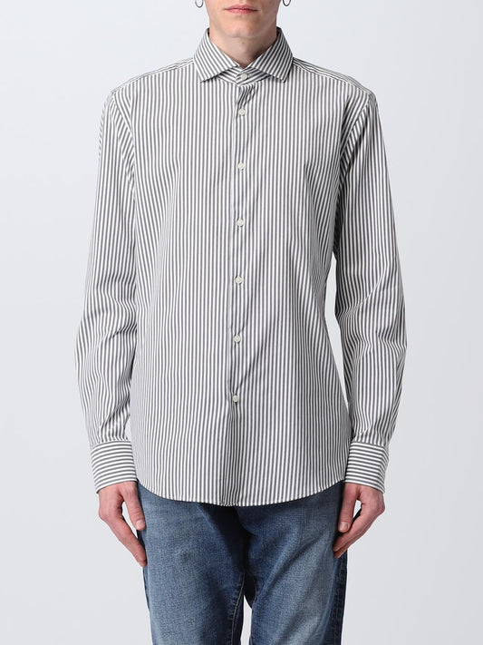 Boss Shirt Men Black